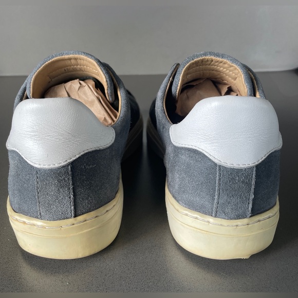 Rag & Bone suede trainers - Picture 3 of 6